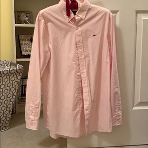 Vineyard vines button down